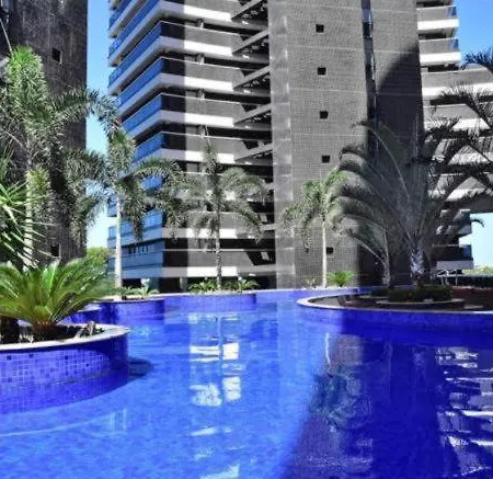 Apto 704 - Landscape Beira Mar Apartamento
