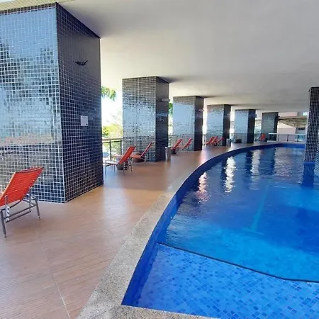 Apartamento Apto 704 - Landscape Beira Mar