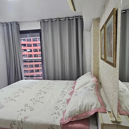Apto 704 - Landscape Beira Mar Apartamento *
