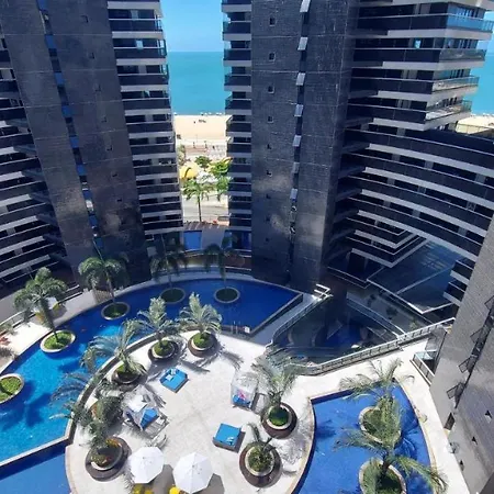 Apartamento Apto 704 - Landscape Beira Mar *